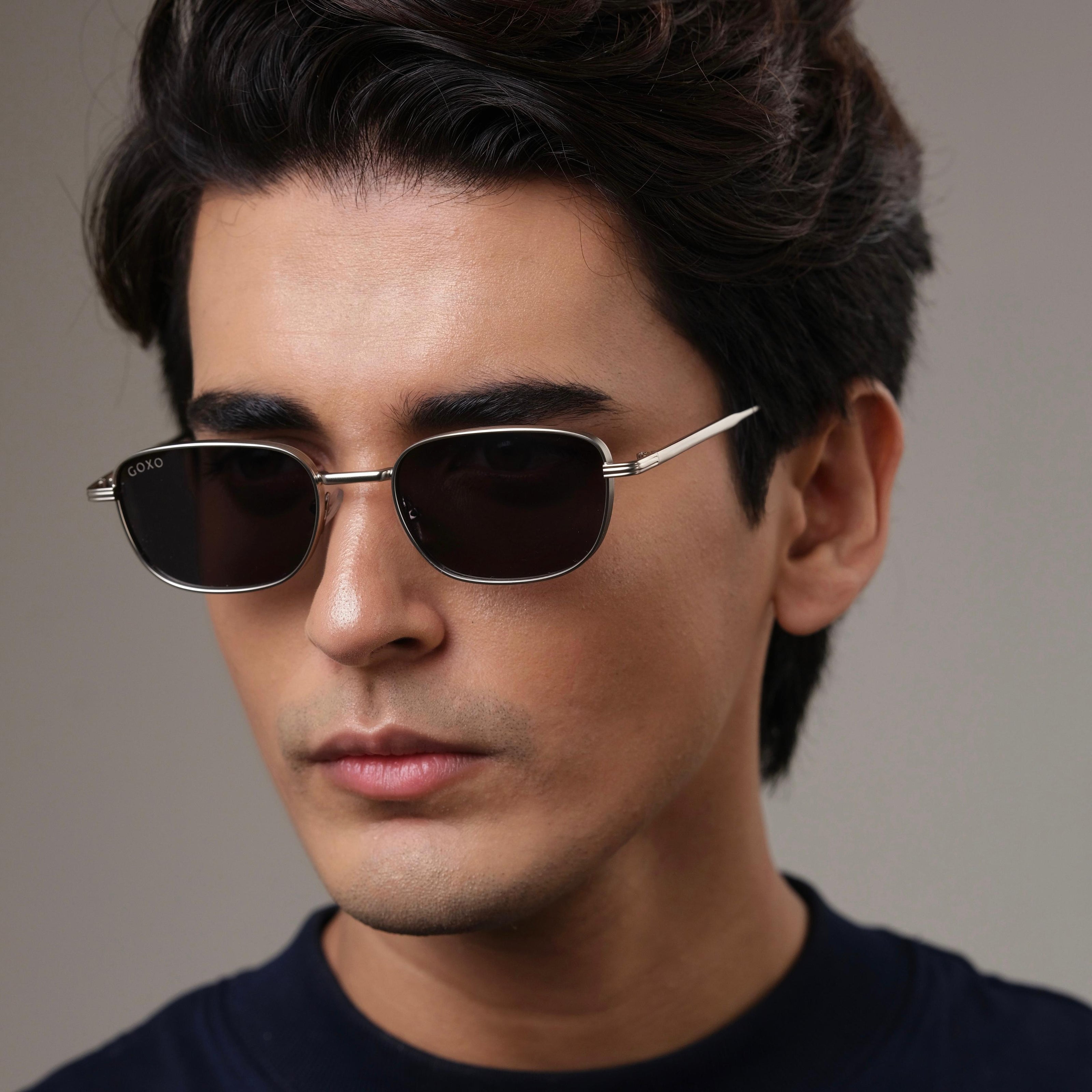 Metalic shades 464