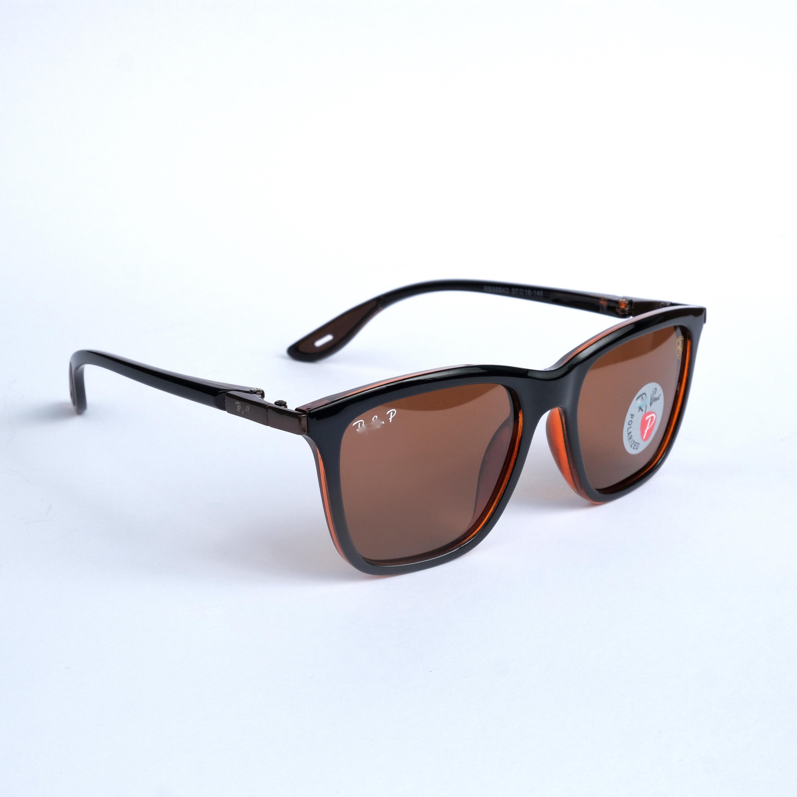 Polarized Brown 443