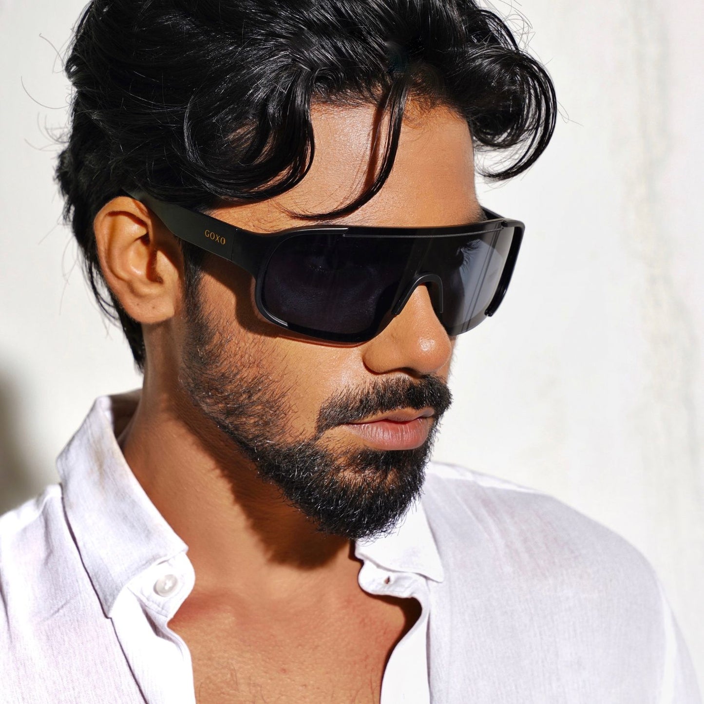 Oversized* Sports Polarized Sunglasses 347