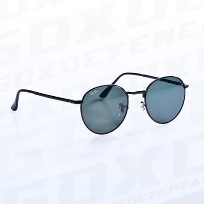 Ray-Ban glass lens round sunglass 314