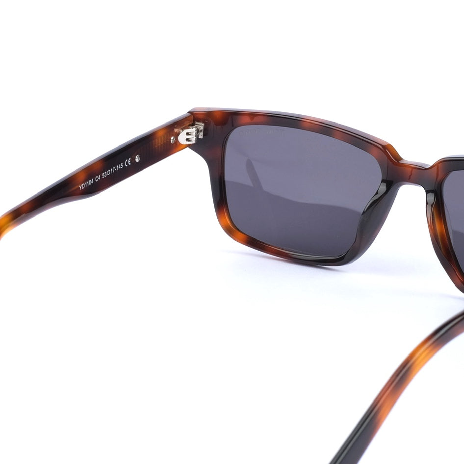 Acetate Tom Ford Leopard-Polarized