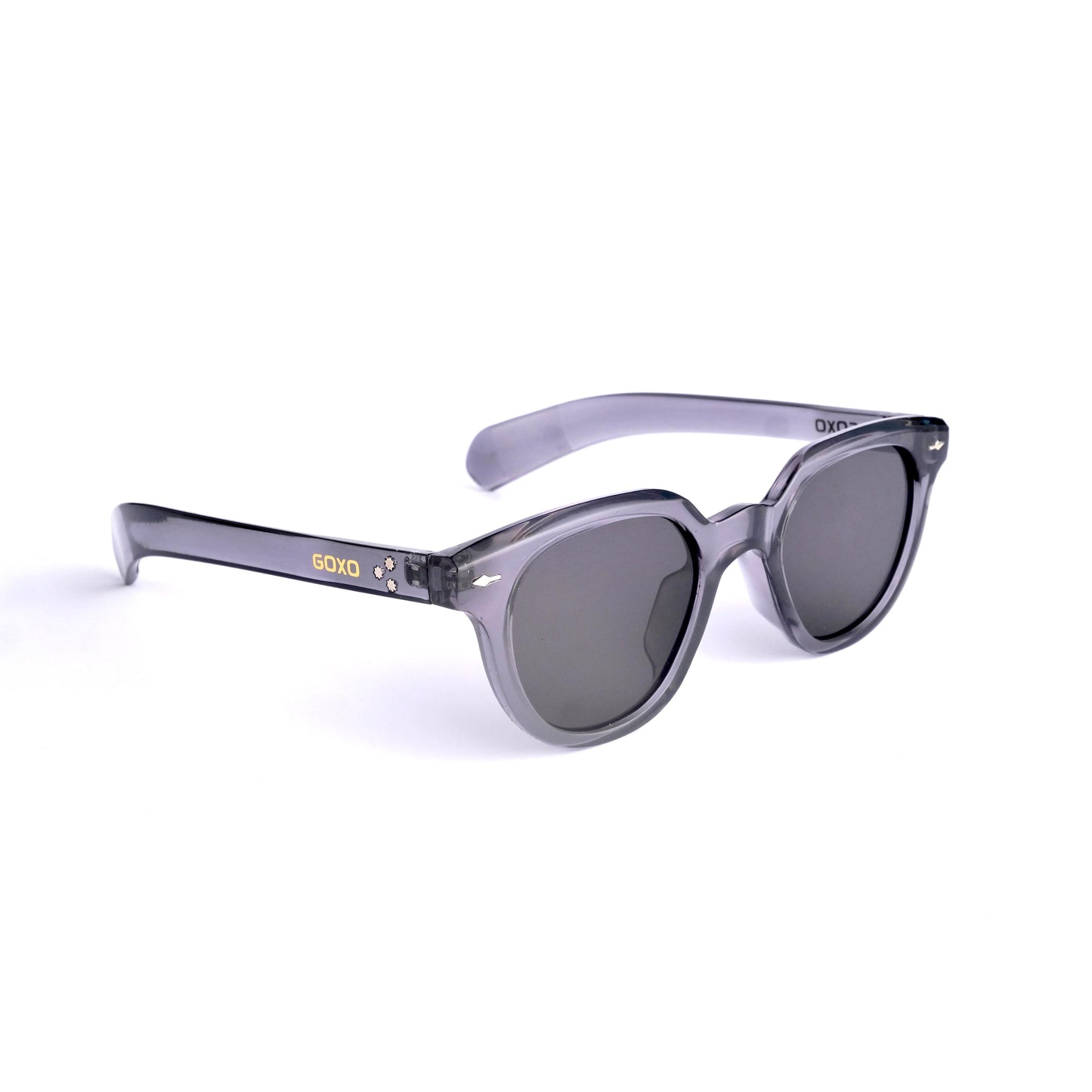 Heritage round grey sun 523