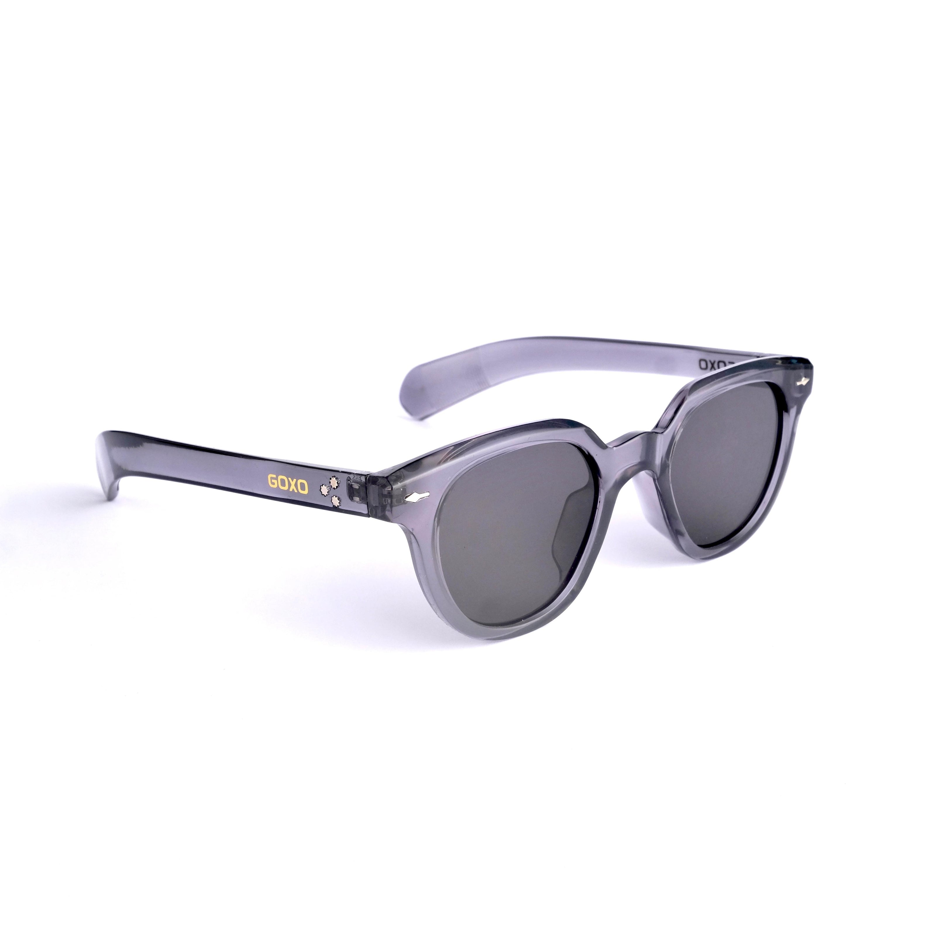 Heritage round grey sun 523