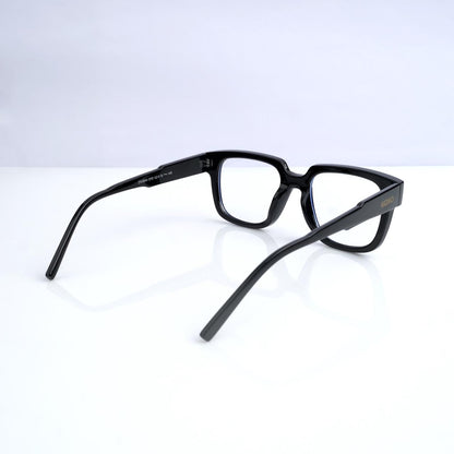 Square black frame 654