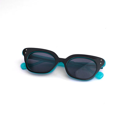 784 Butterfly ladies seagreen sunglass