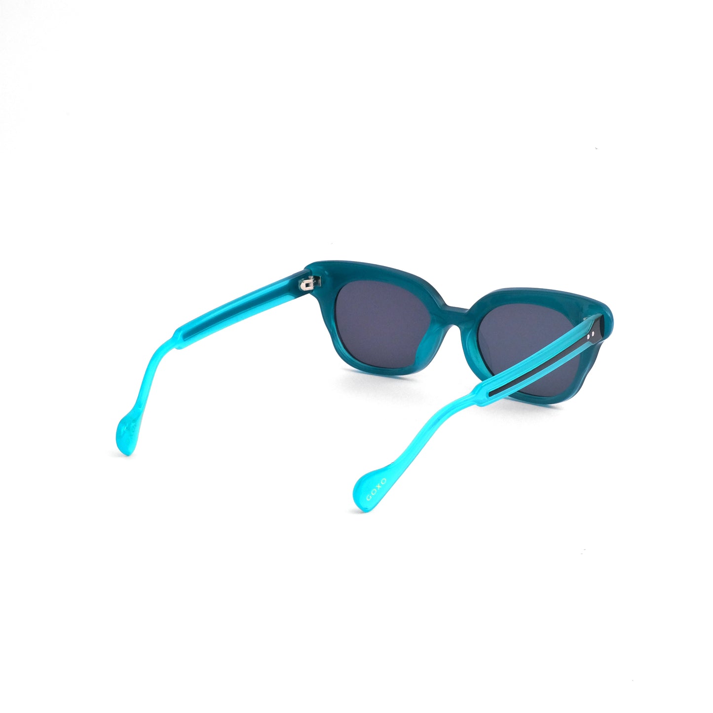 784 Butterfly ladies seagreen sunglass