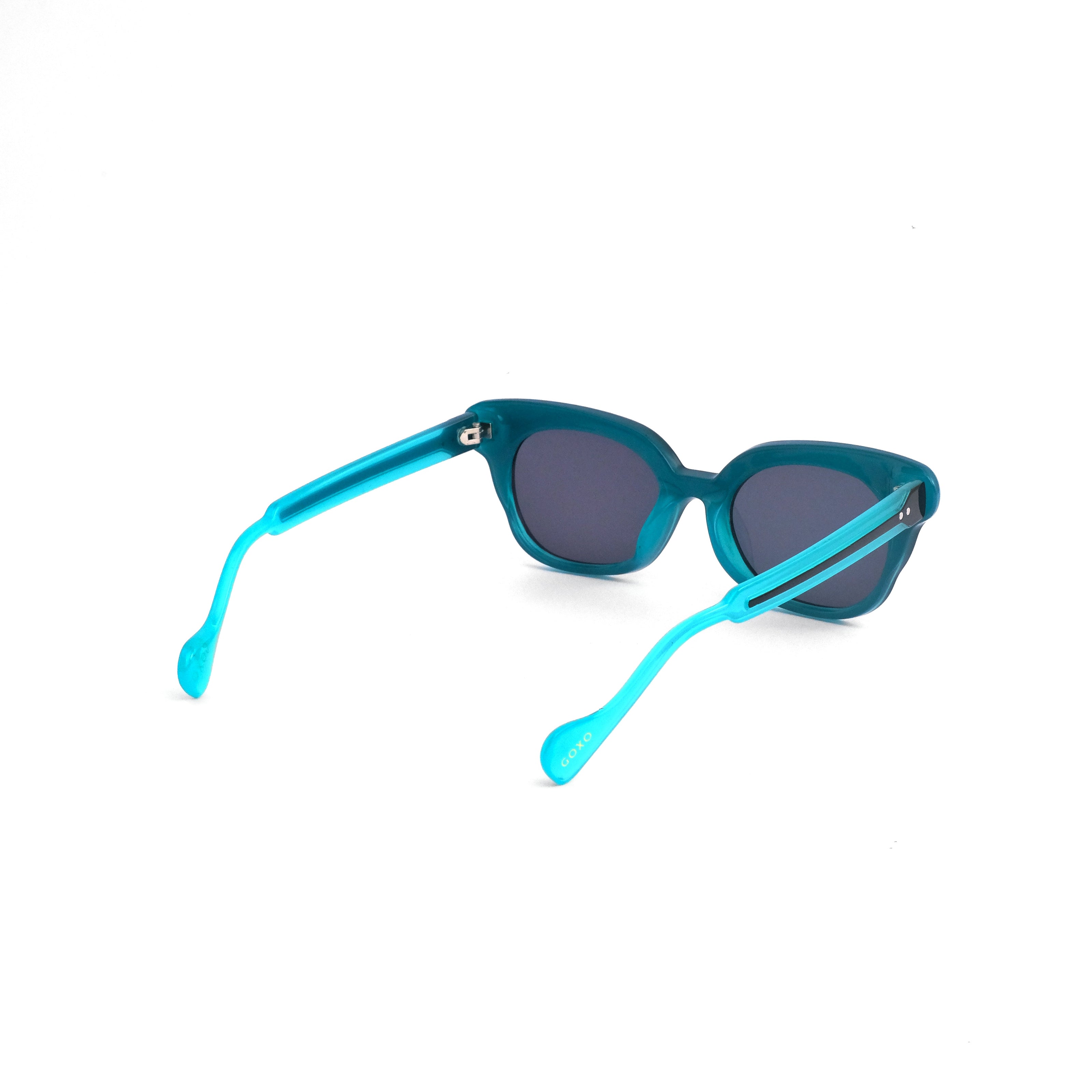 784 Butterfly ladies seagreen sunglass