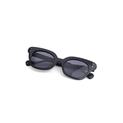 781 Butterfly ladies black sunglass