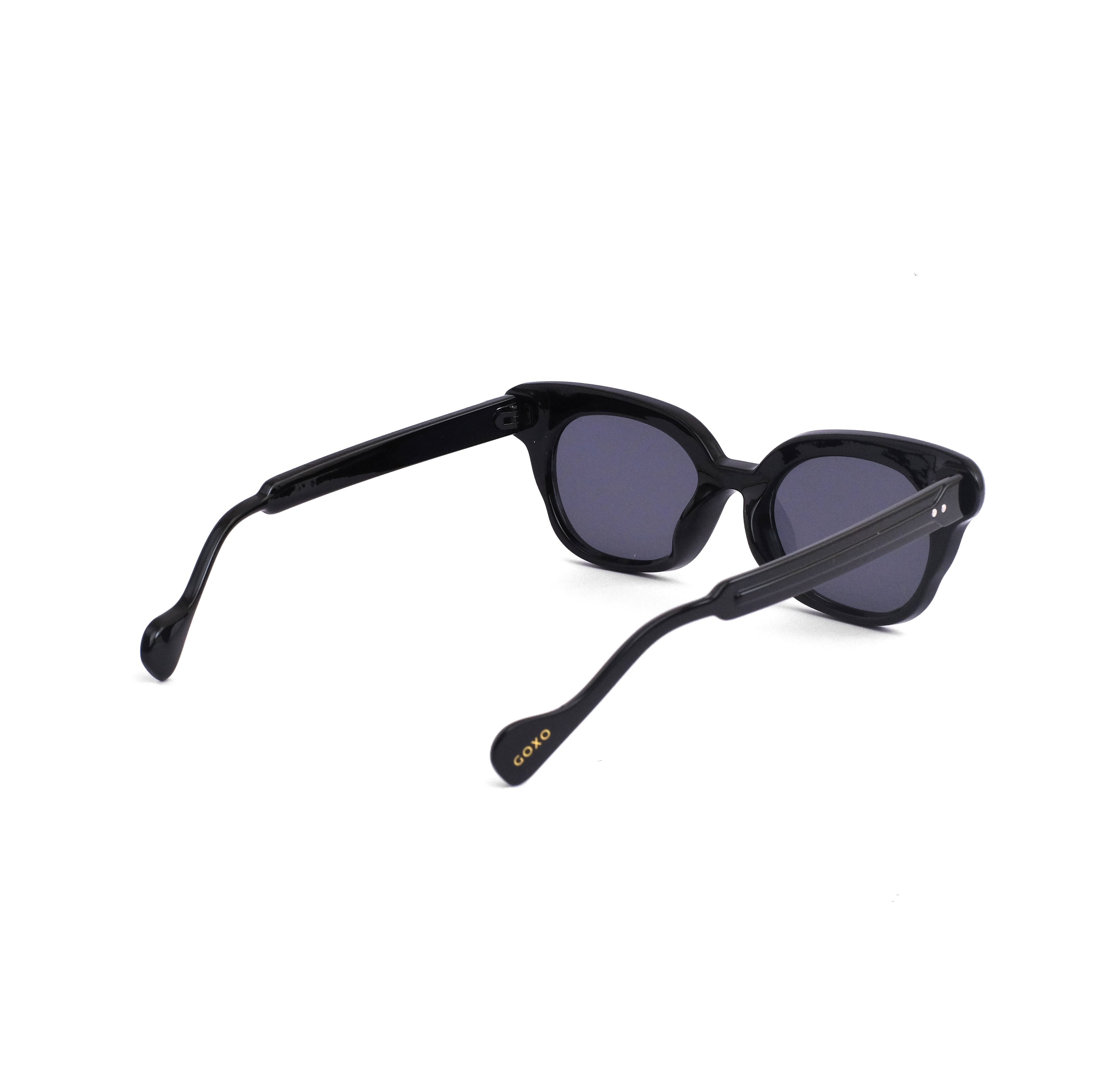 781 Butterfly ladies black sunglass
