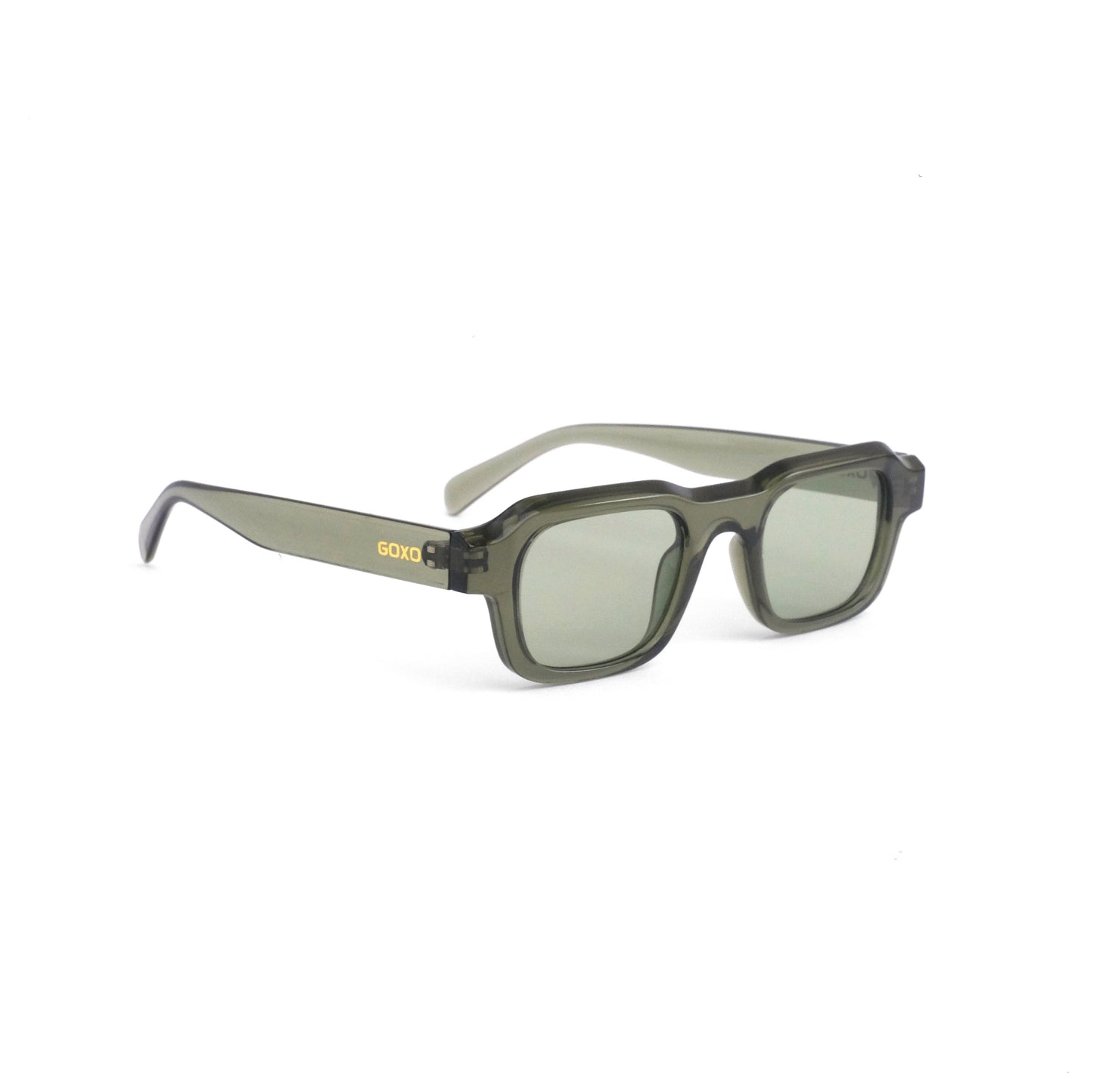 745 unisex olive dope sunglasses day night