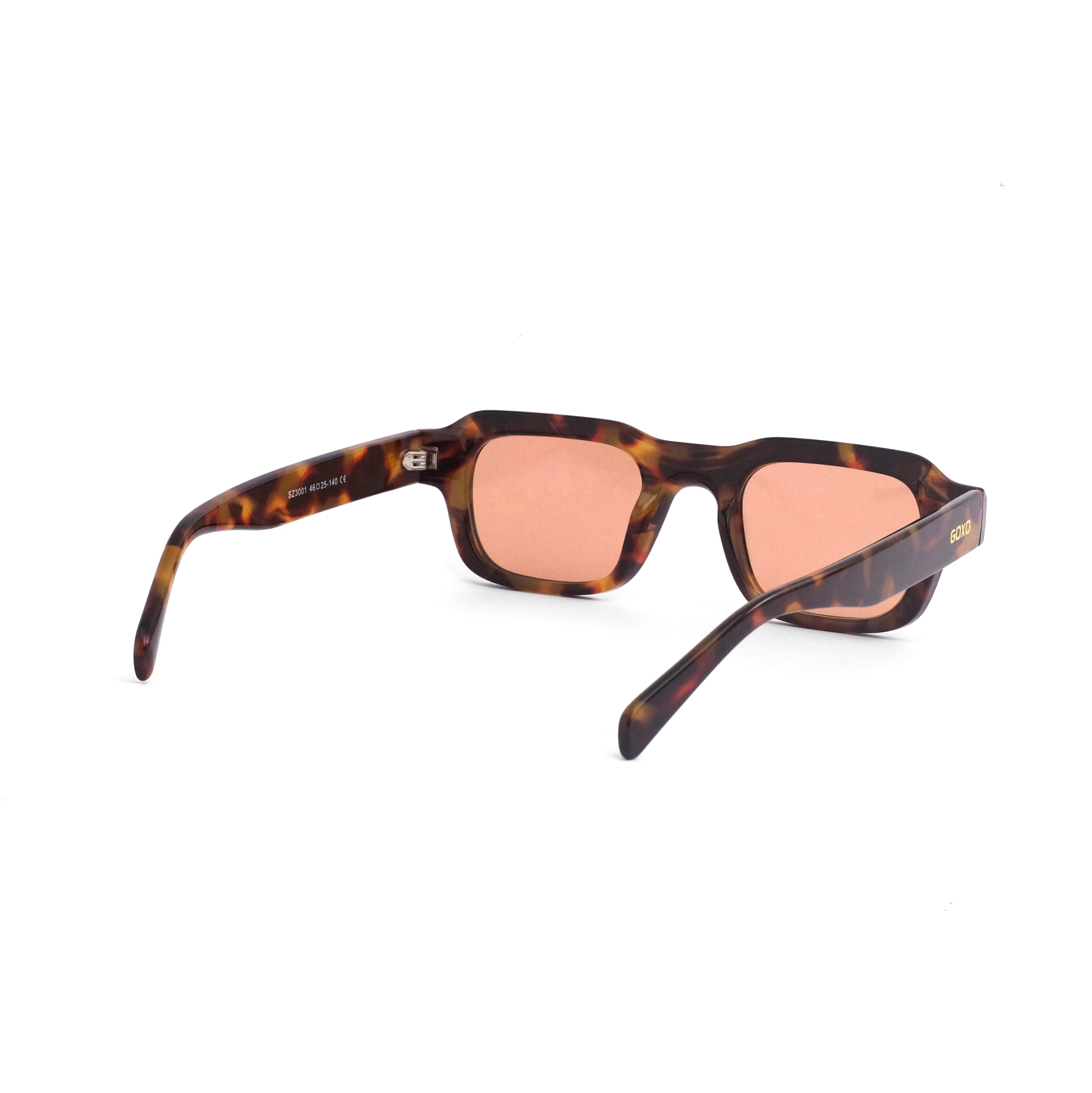 853 unisex leopard dope sunglass
