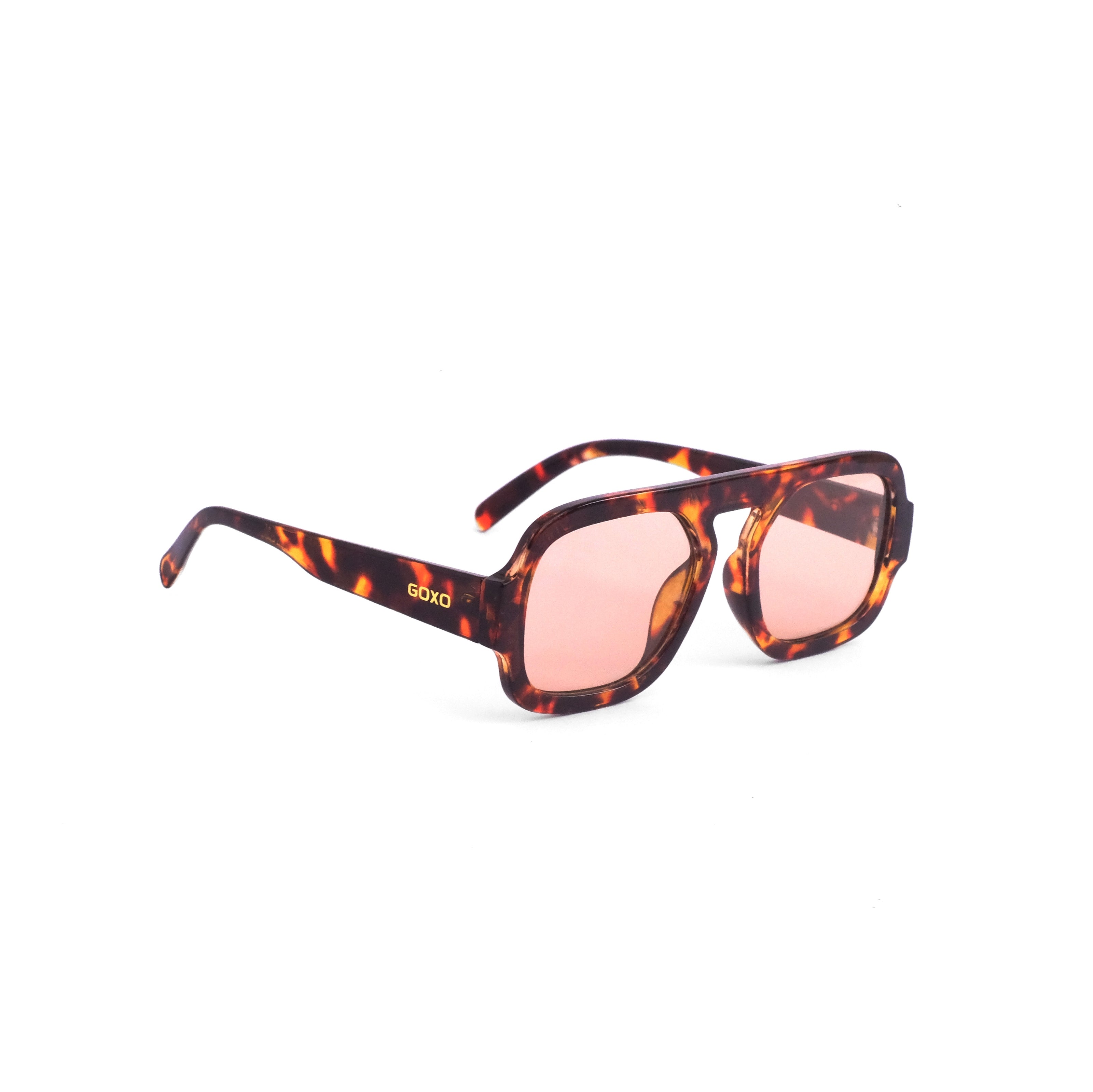 Single bar oversized leopard 854
