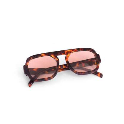 Single bar oversized leopard 854