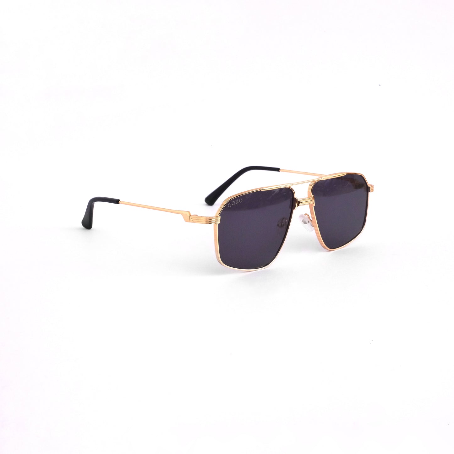 Navigator golden sunglasses 867