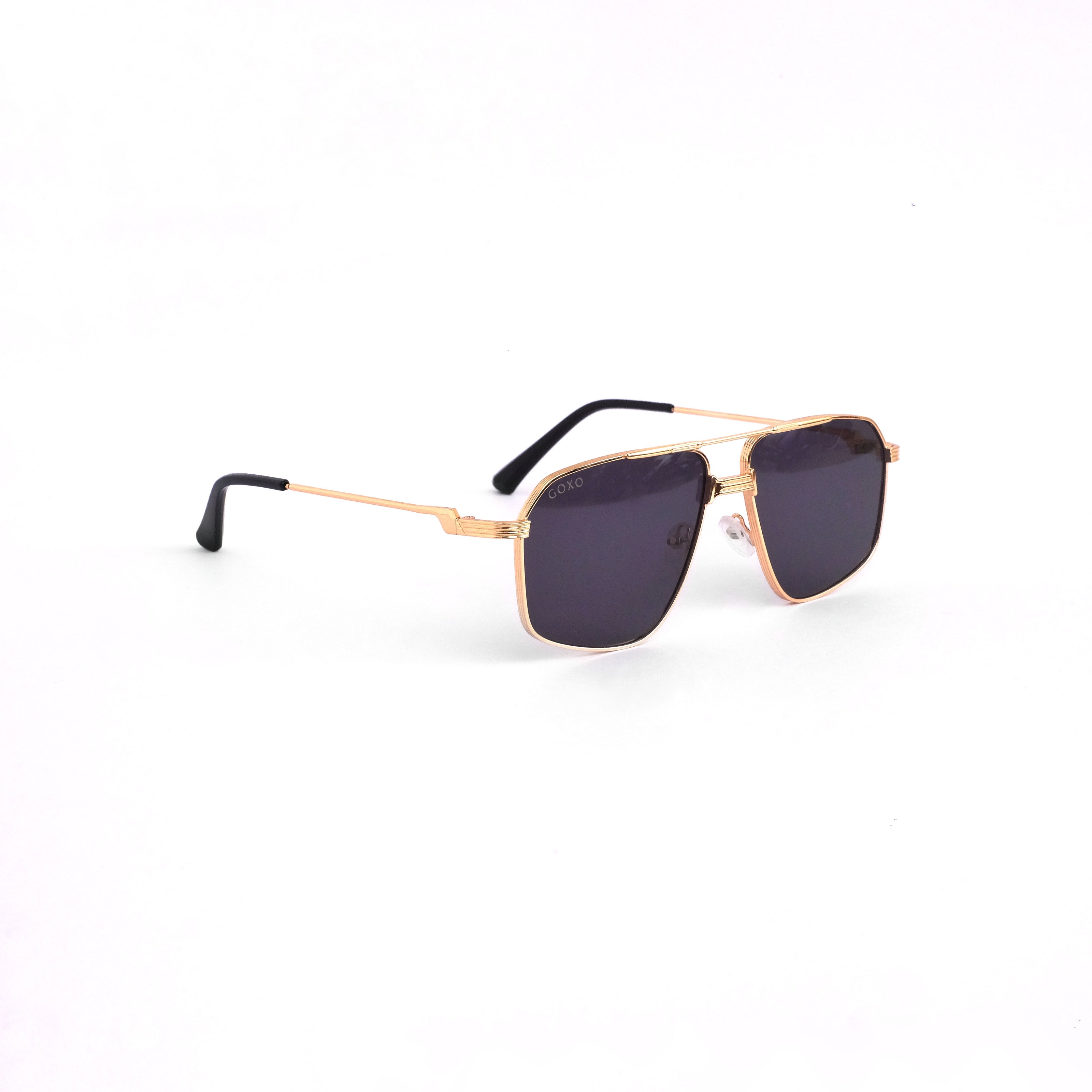 Navigator golden sunglasses 867