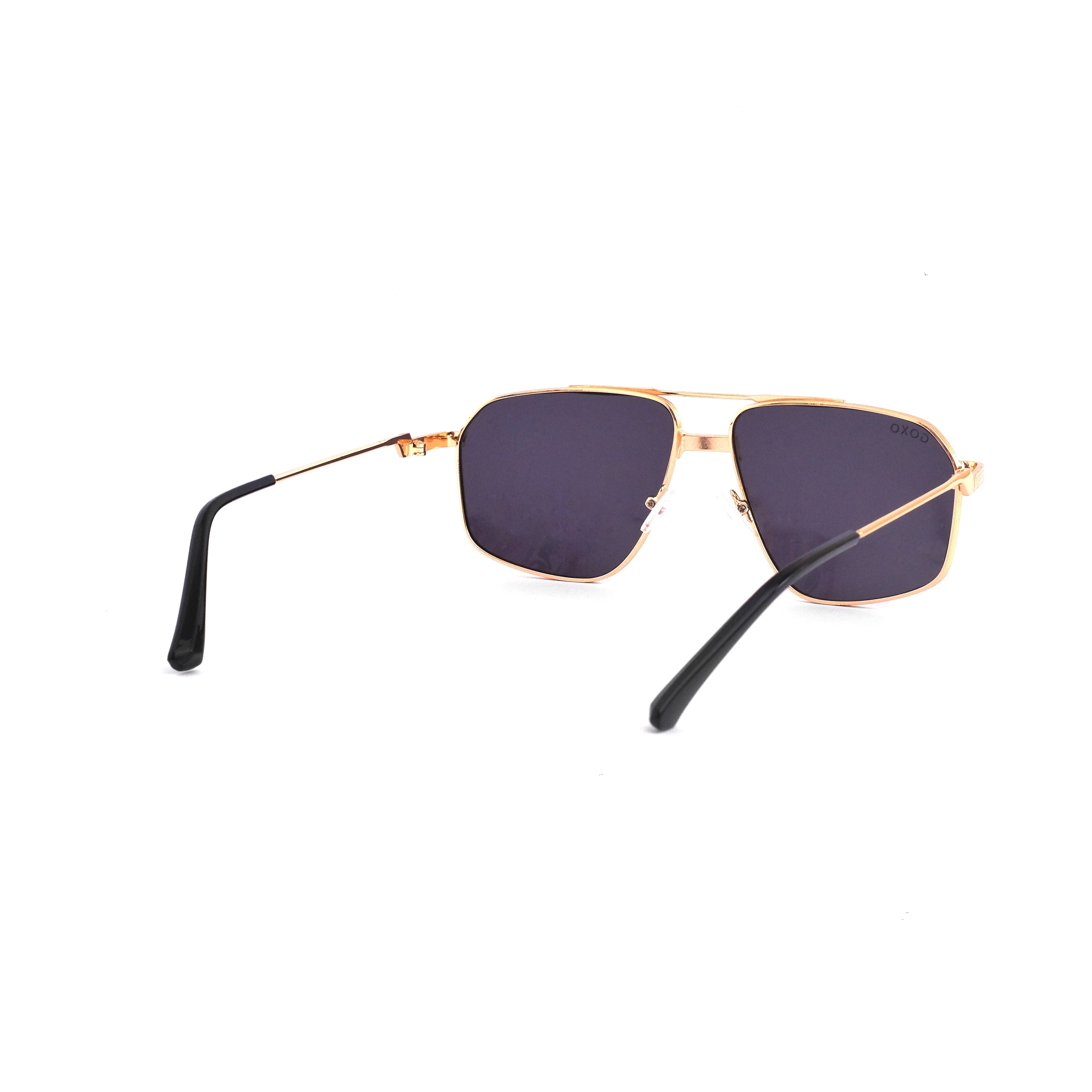 Navigator golden sunglasses 867