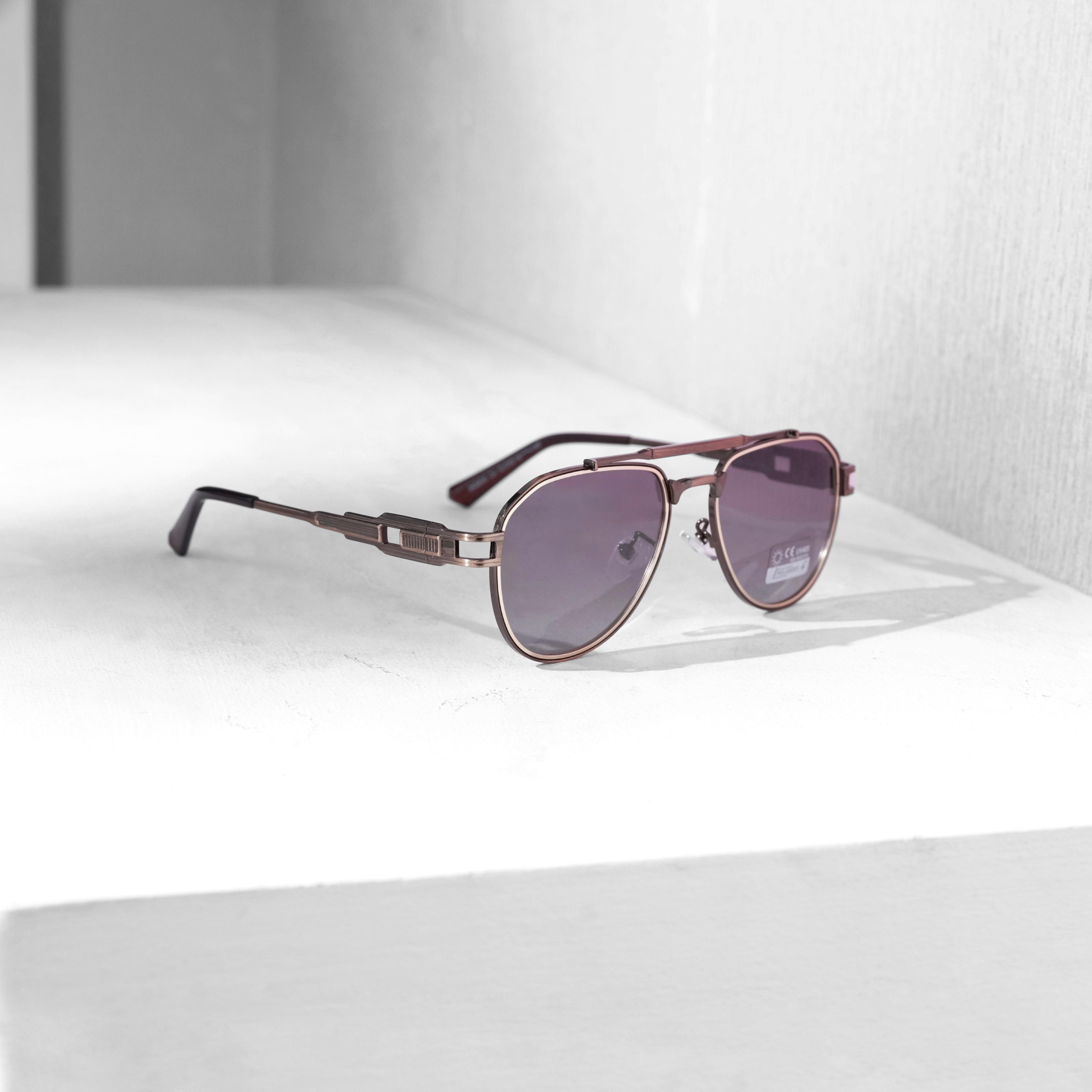 Vintage premium aviator 642