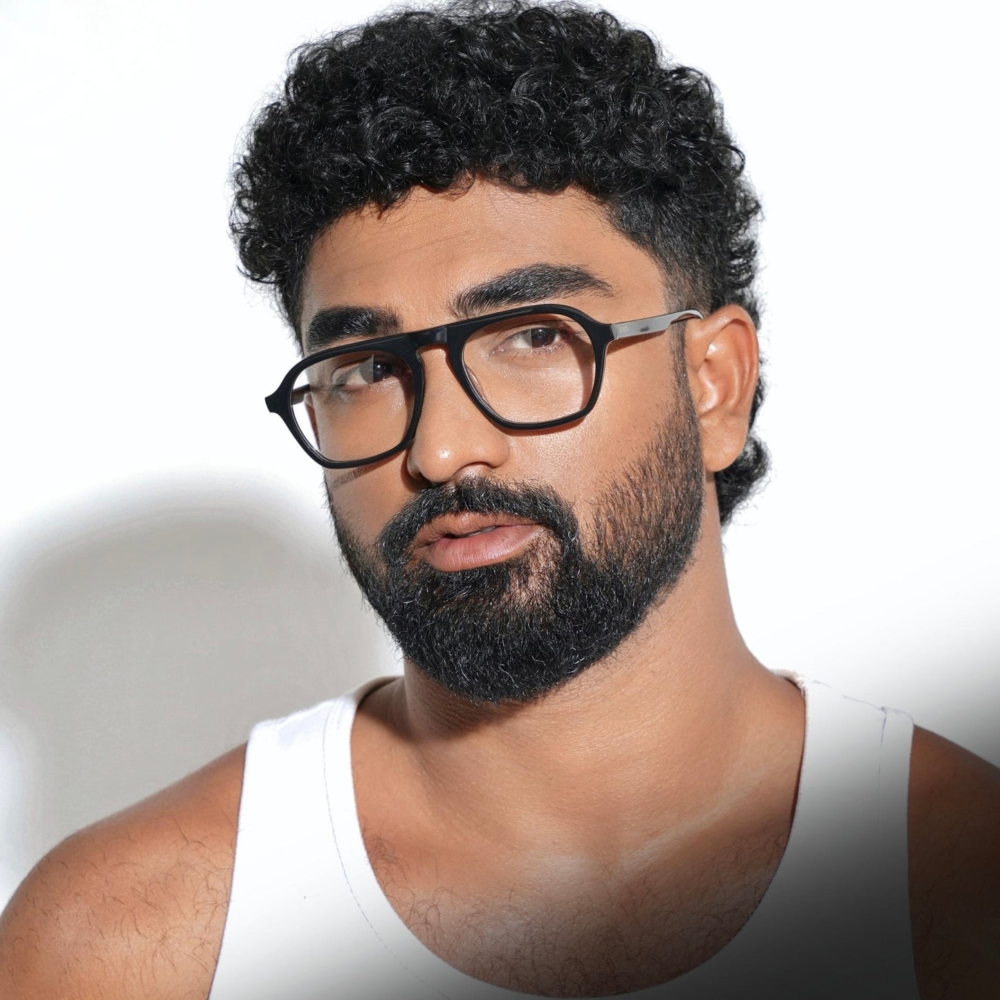 Goxo Eyewear, Black acetate frames, best eyewear brand in Bangladesh