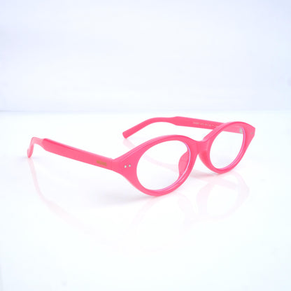 Pink fashion frames 567