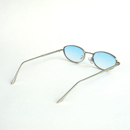 Metalic blue tinted shades 451
