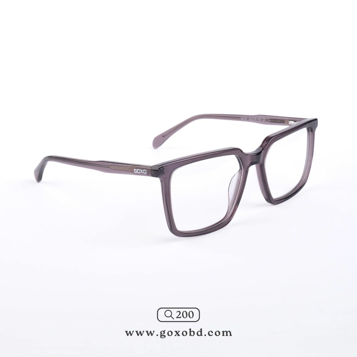 Grey frames acetate 200