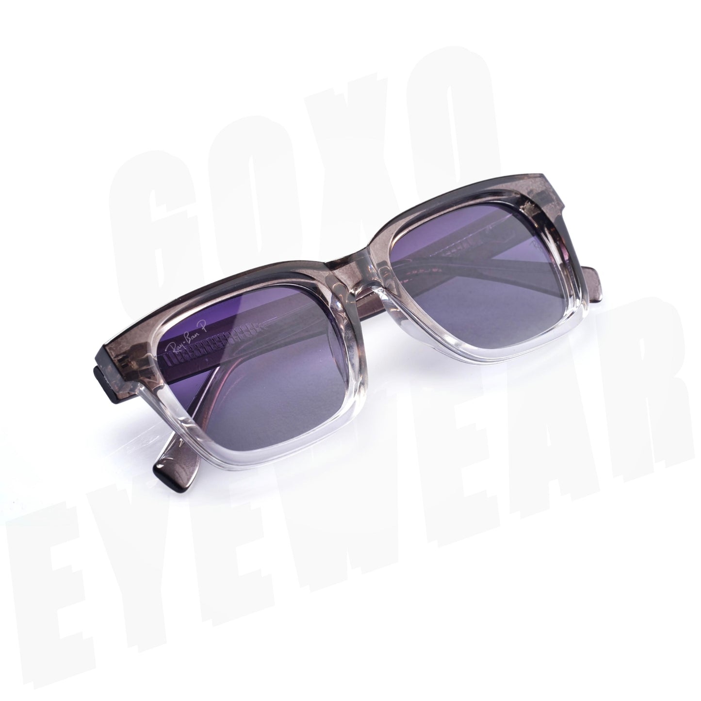 Mens Polarized Translucent 668