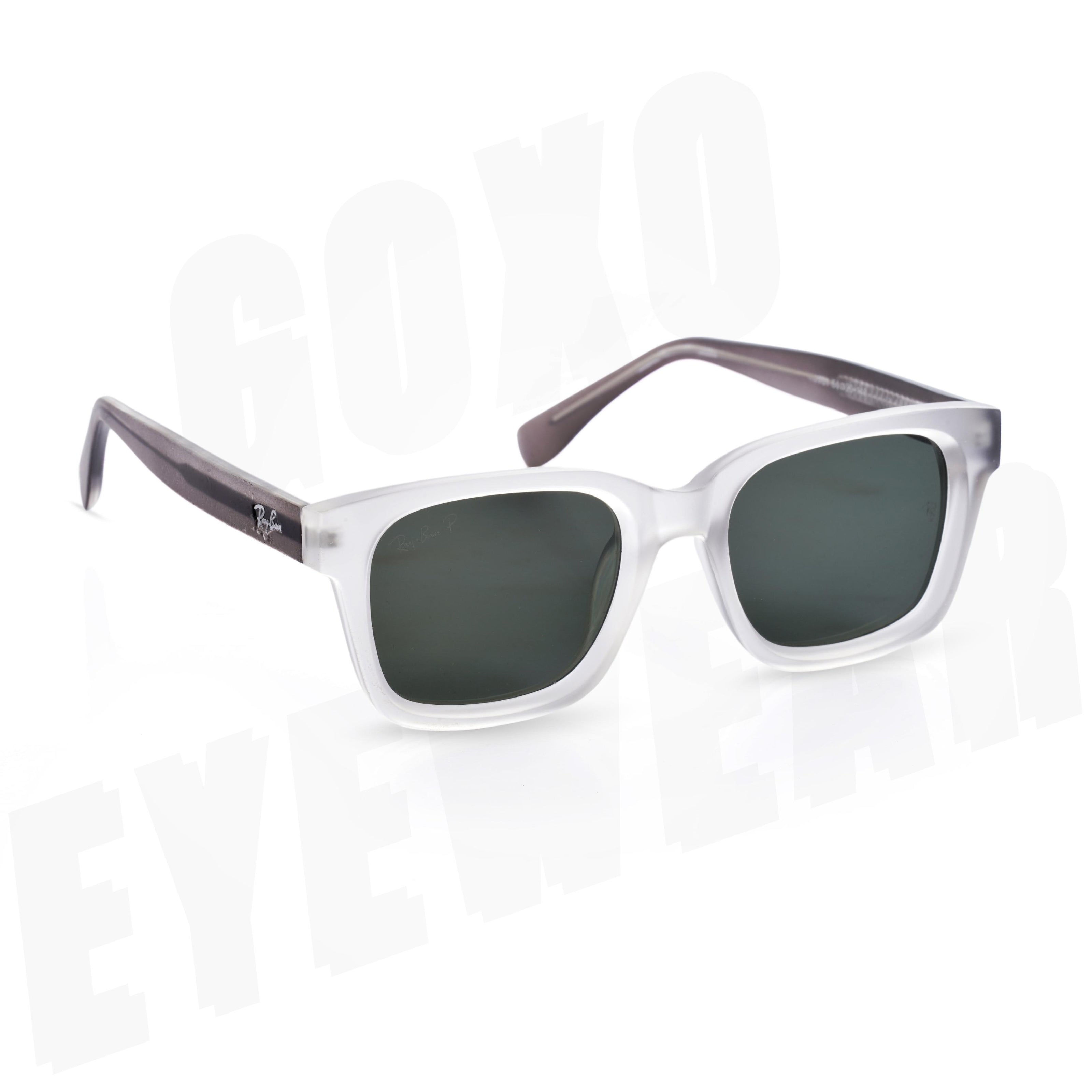 Mens Polarized Icy matte 669