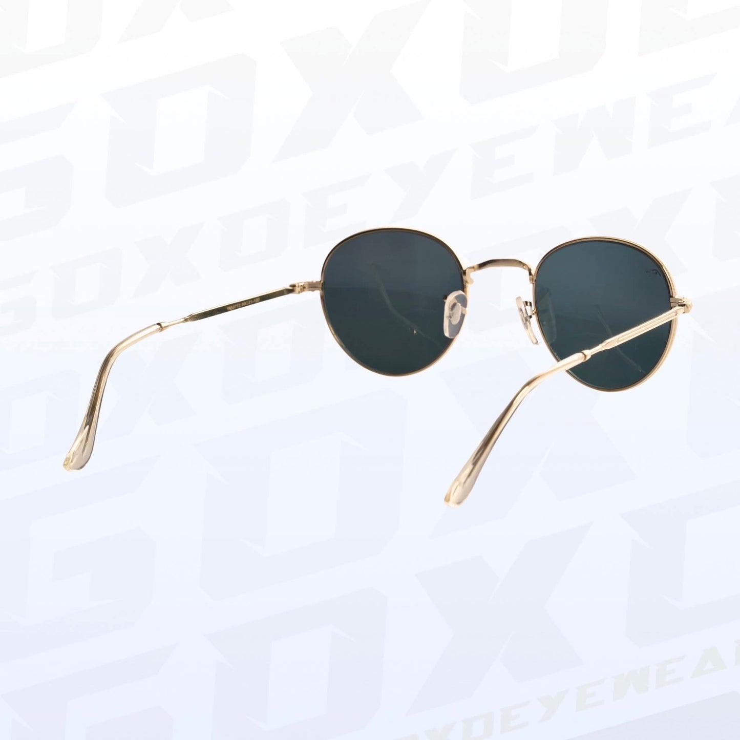 Round glass lens 311