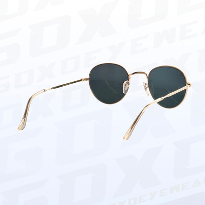 Round glass lens 311