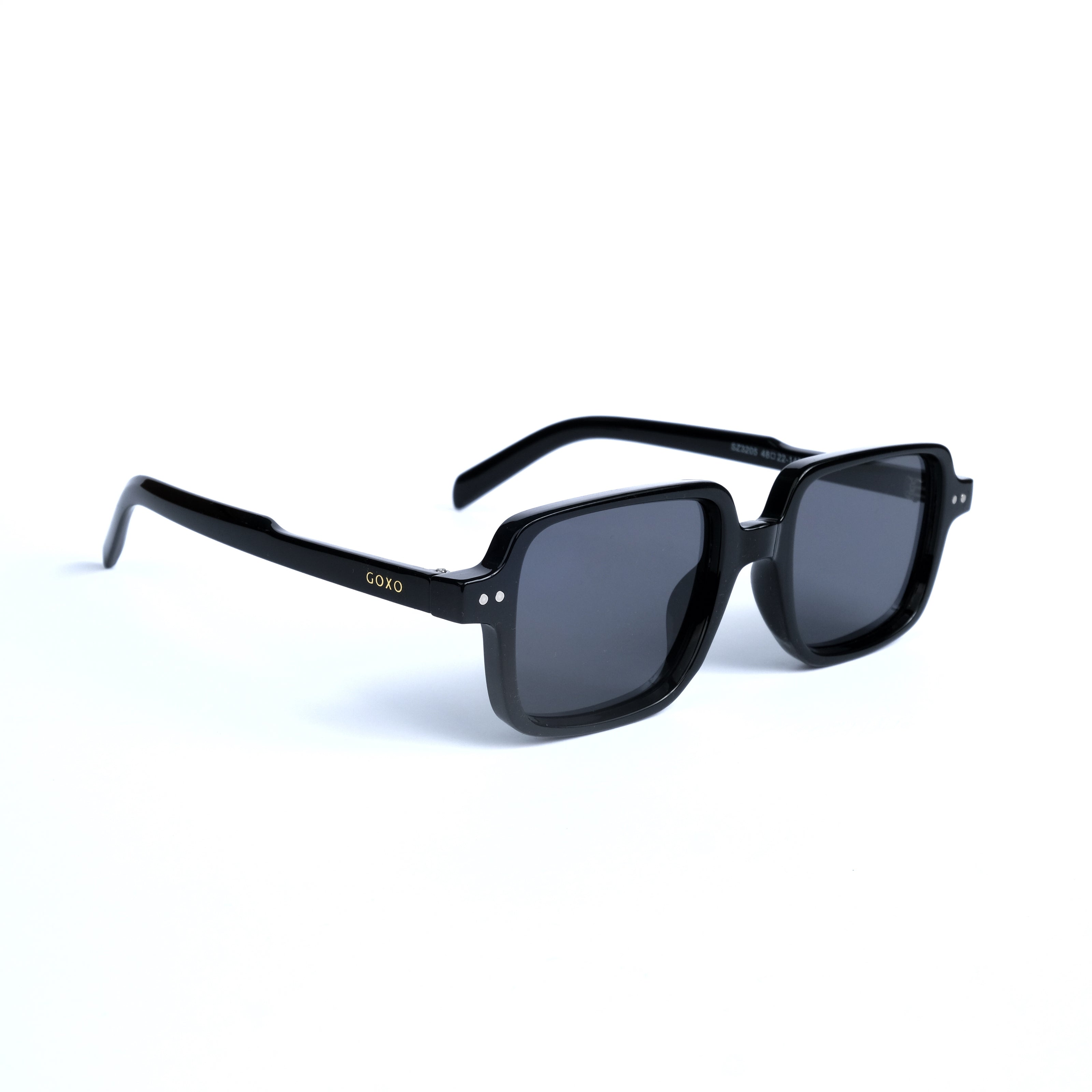 Square black 497