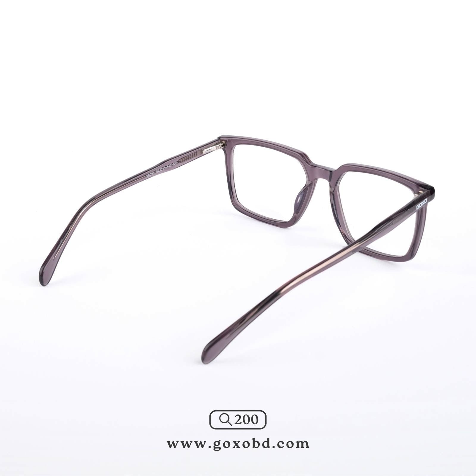 Grey frames acetate 200