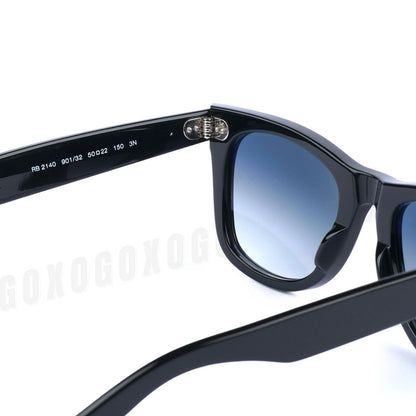 Premium Acetate Ray-Ban Blue Shade