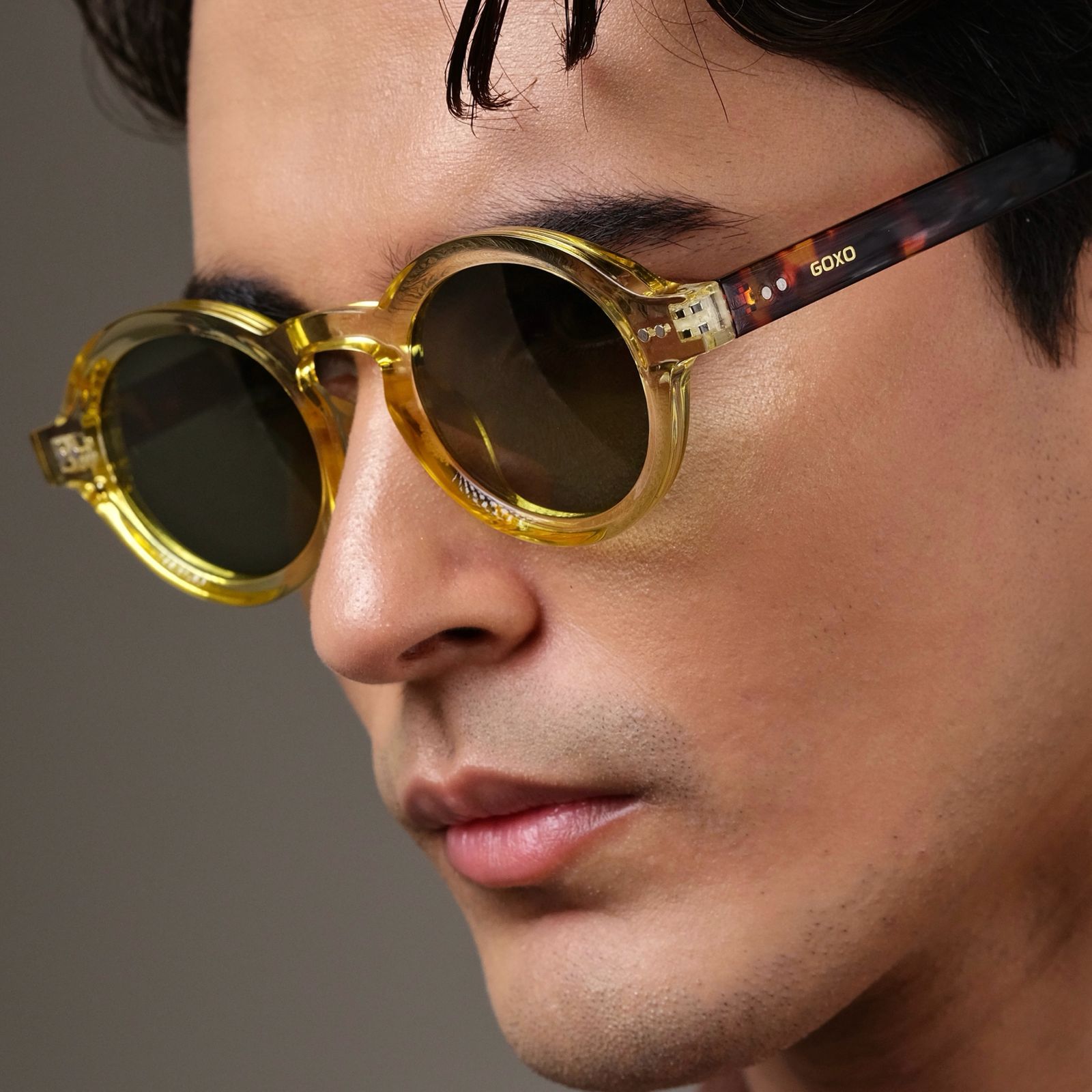 Round polarized 501