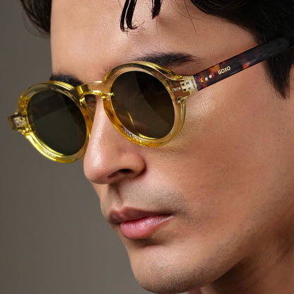Round polarized 501