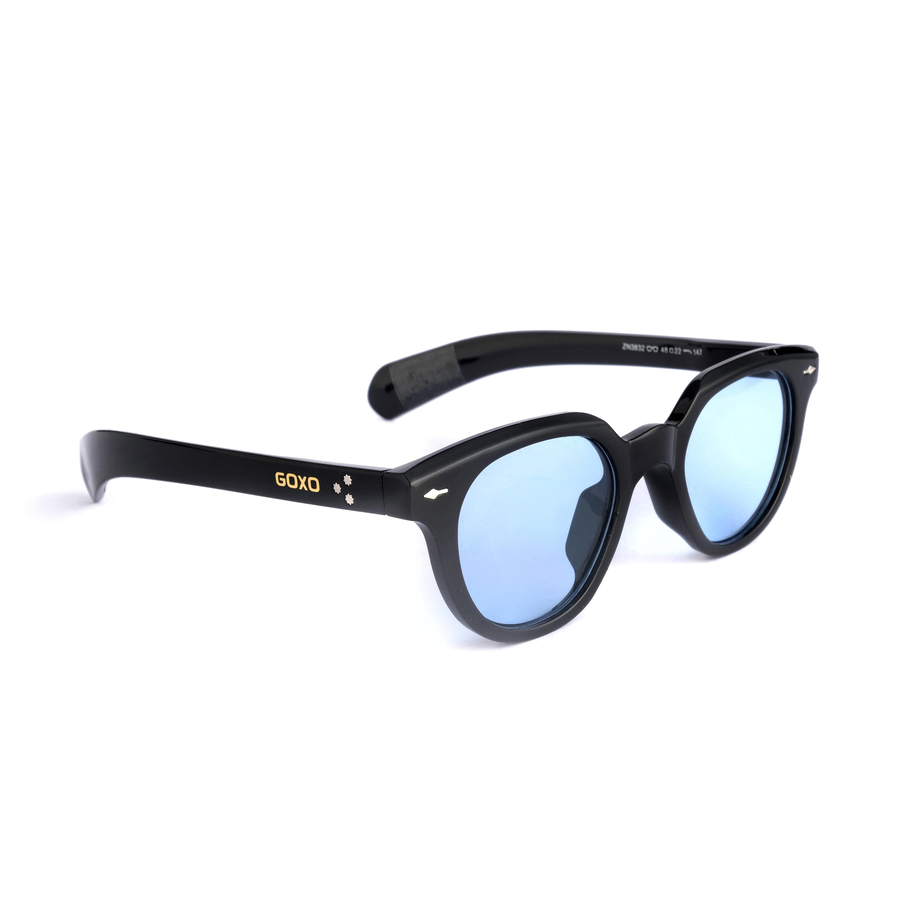 Heritage round blue 522