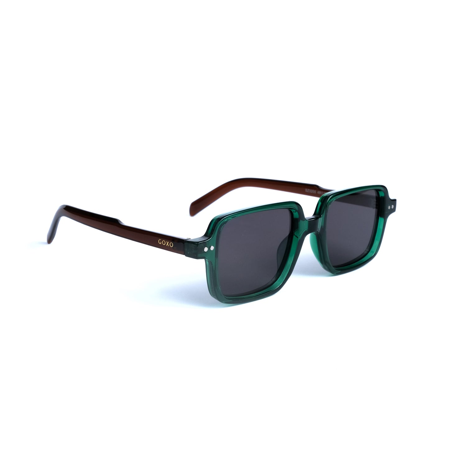 Square blue 499