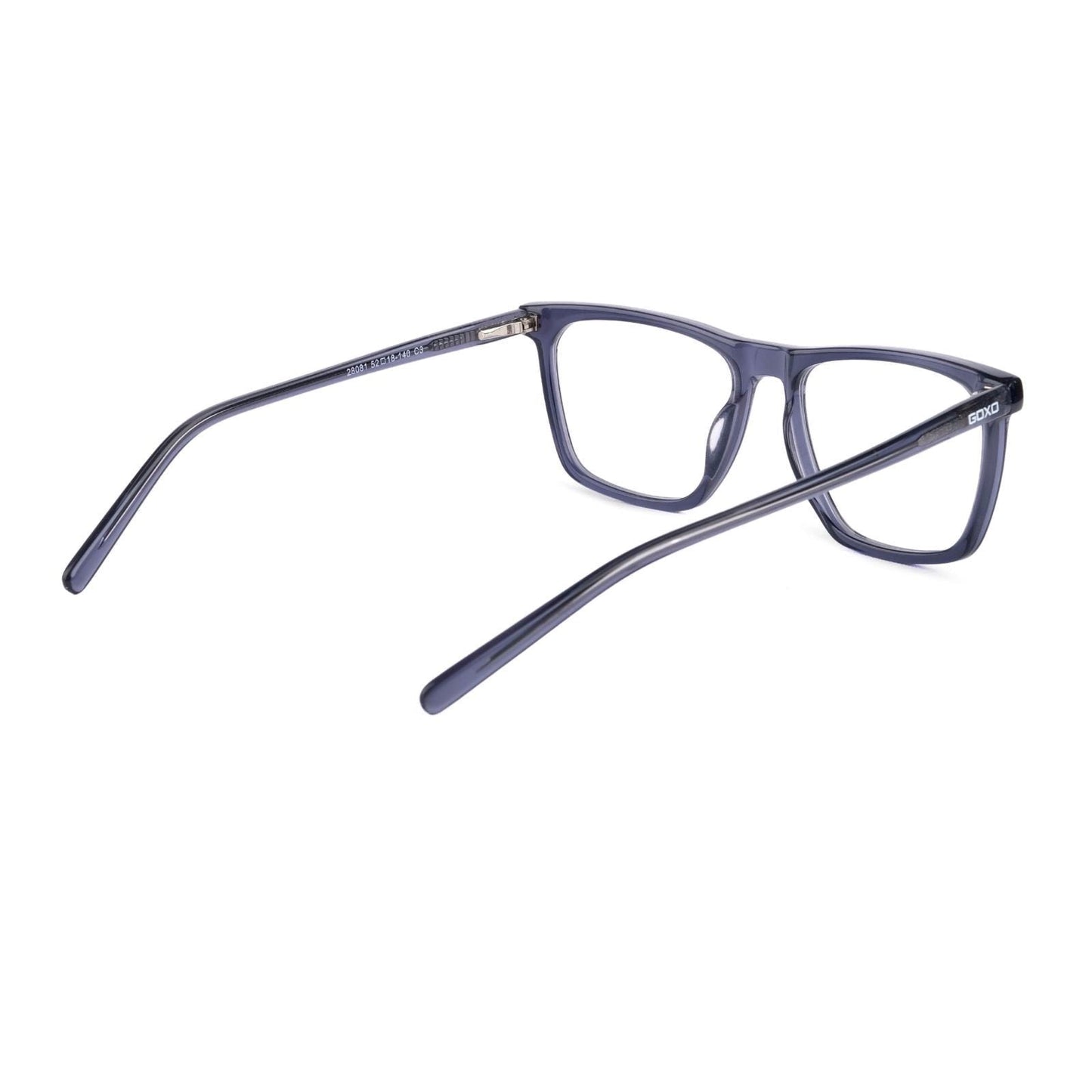 Acetate grey frames 277