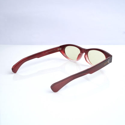 Vintage cat eye cherry 600