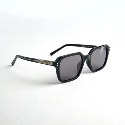 Azure black polarized 696