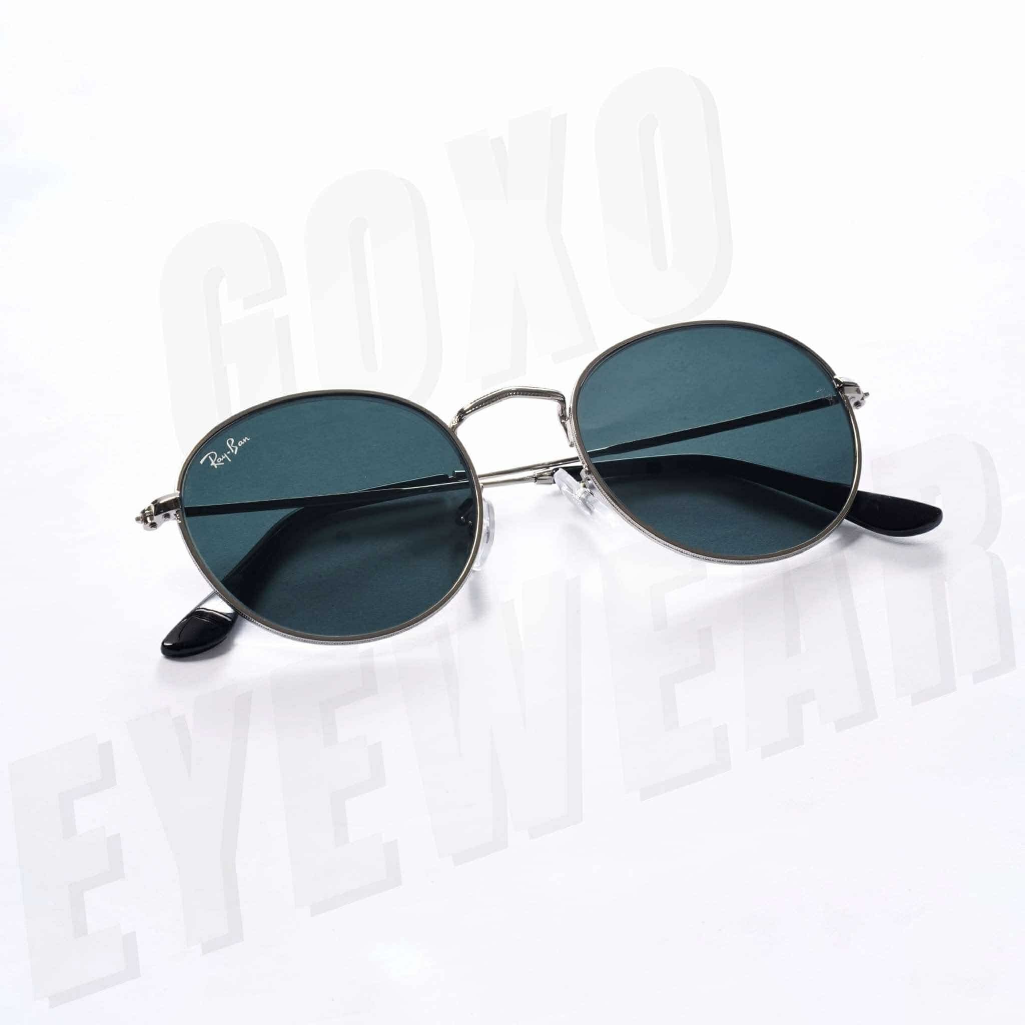 Ray-Ban glass lens round sunglass 276