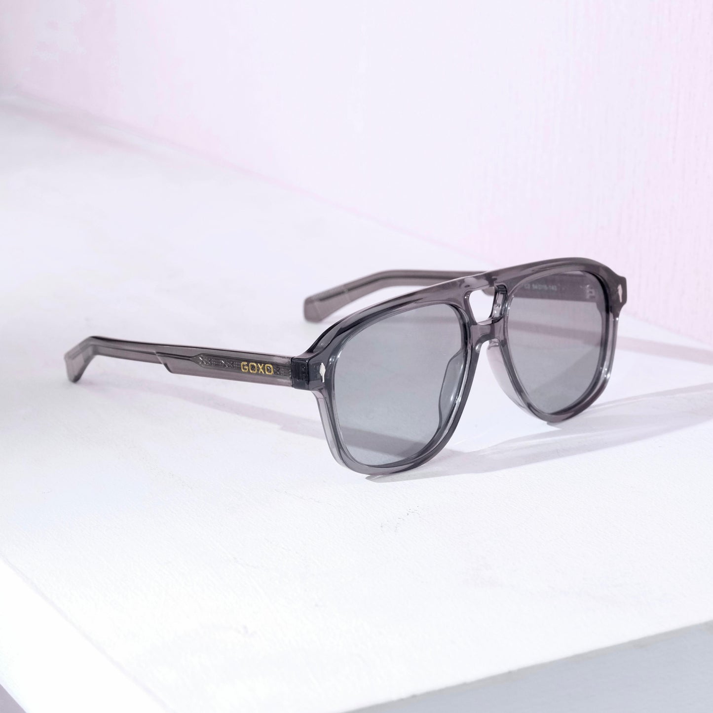 Polarized premium grey 633