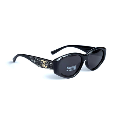 Black polarized 468