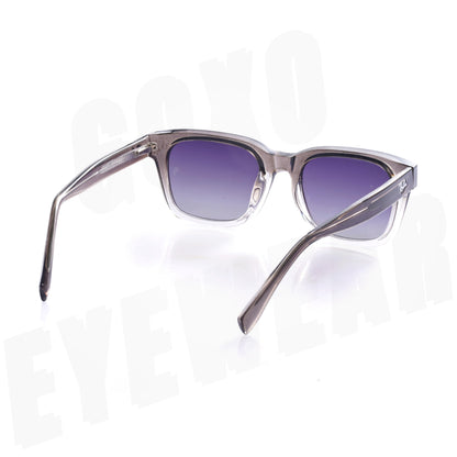 Mens Polarized Translucent 668