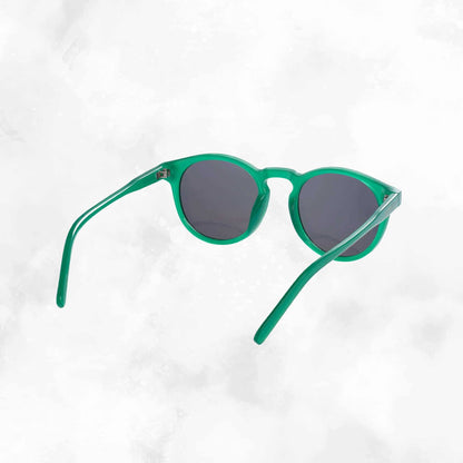 Vibrant green sunnies 223