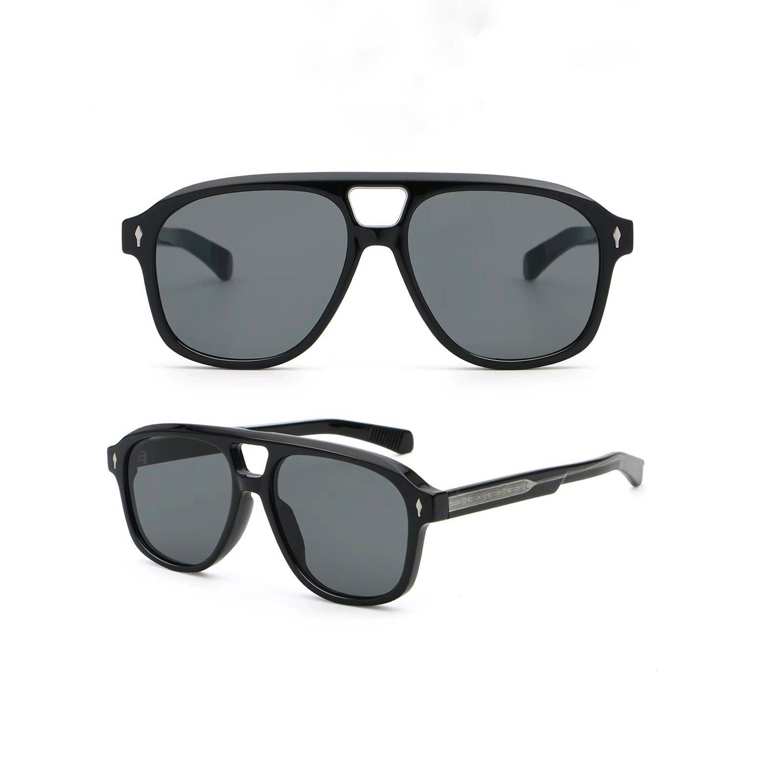 Polarized premium black 634