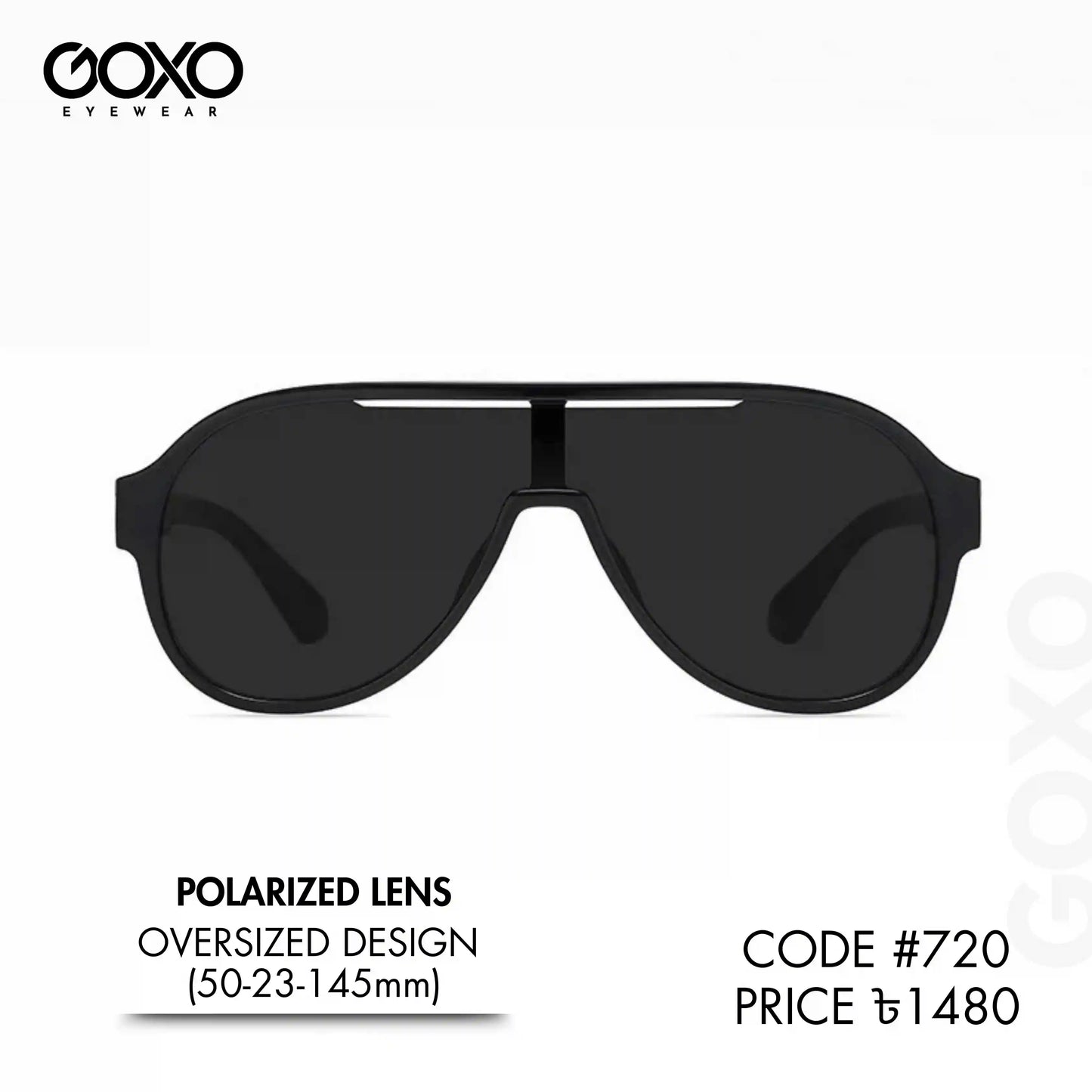 PREMIUM POLARIZED SUNGLASSES 720