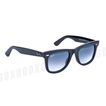 Premium Acetate Ray-Ban Blue Shade