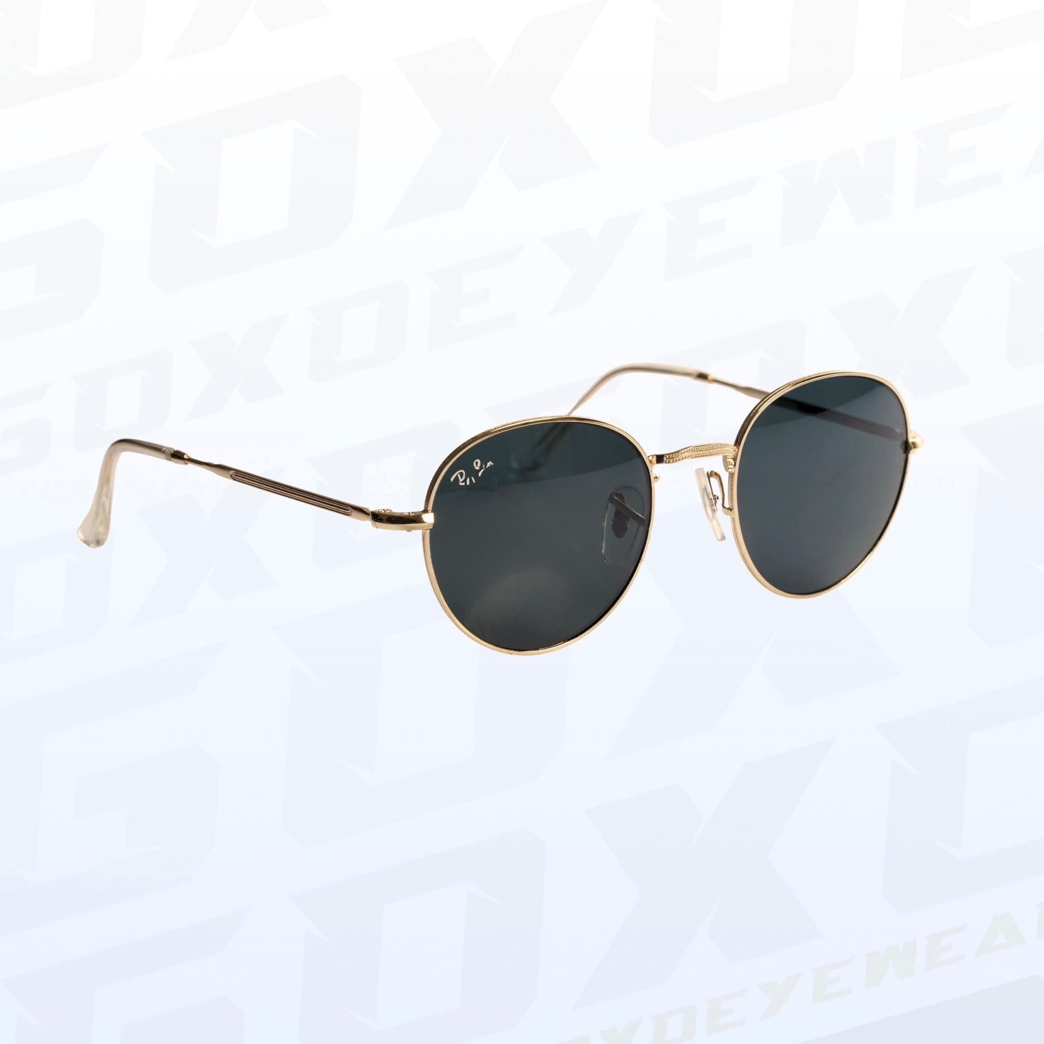 Round glass lens 311