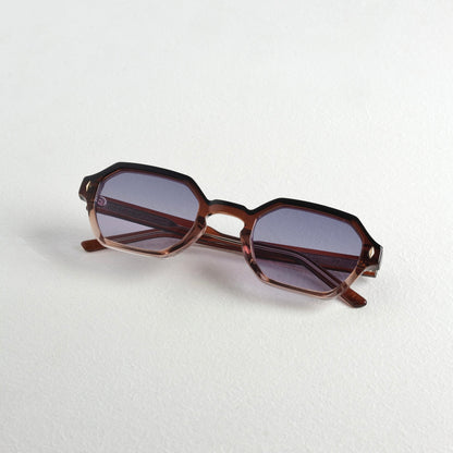 Arctic hexagon premium shades 714