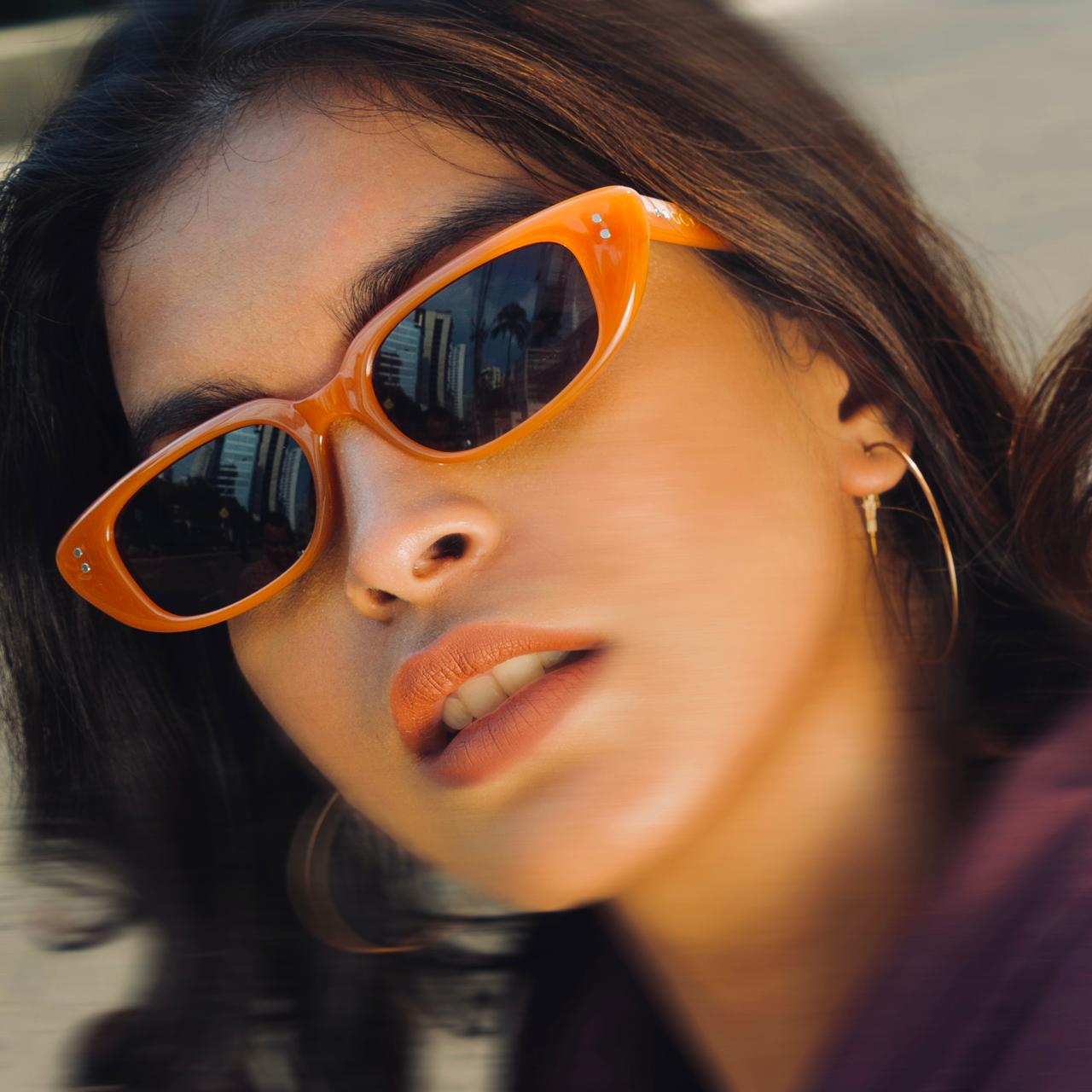 Vibrant orange Narrow 219